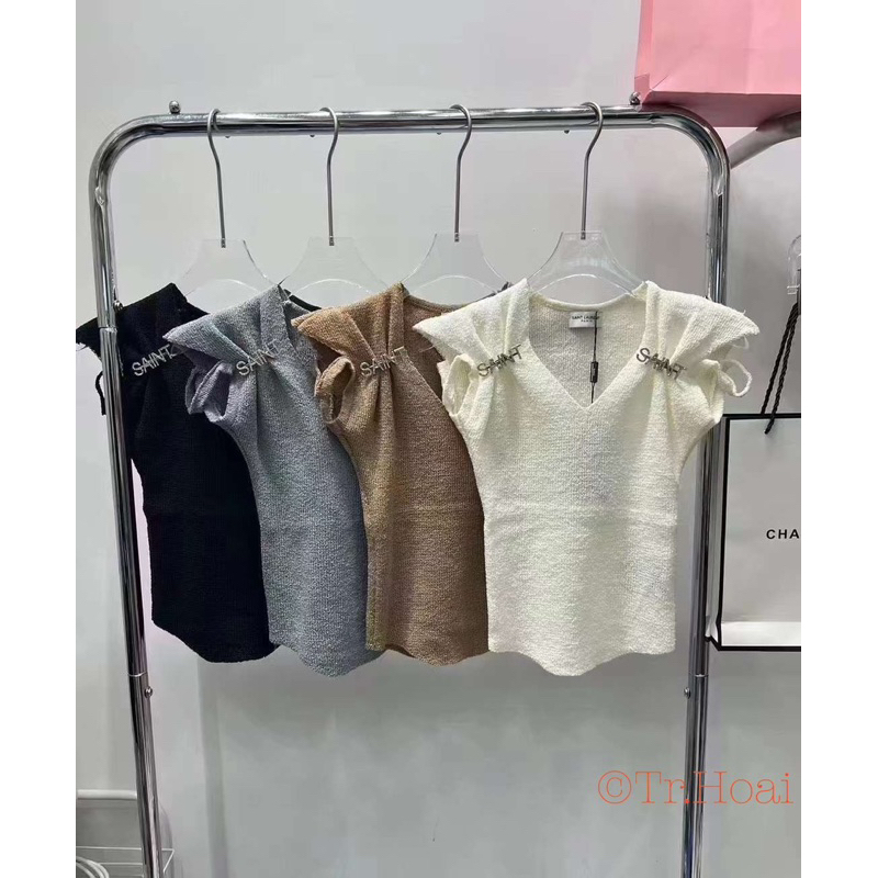 Áo Len Ta Hến Kèm Tag