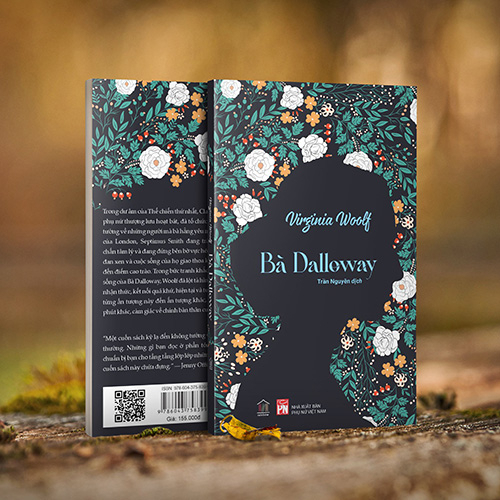 Sách - Bà Dalloway (bản phổ thông bìa mềm) - Virginia Woolf - Trần Nguyên dịch - Rainbow Books