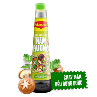 Dầu hào chay maggi