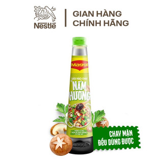 ( Chay ) Dầu hào chay maggi
