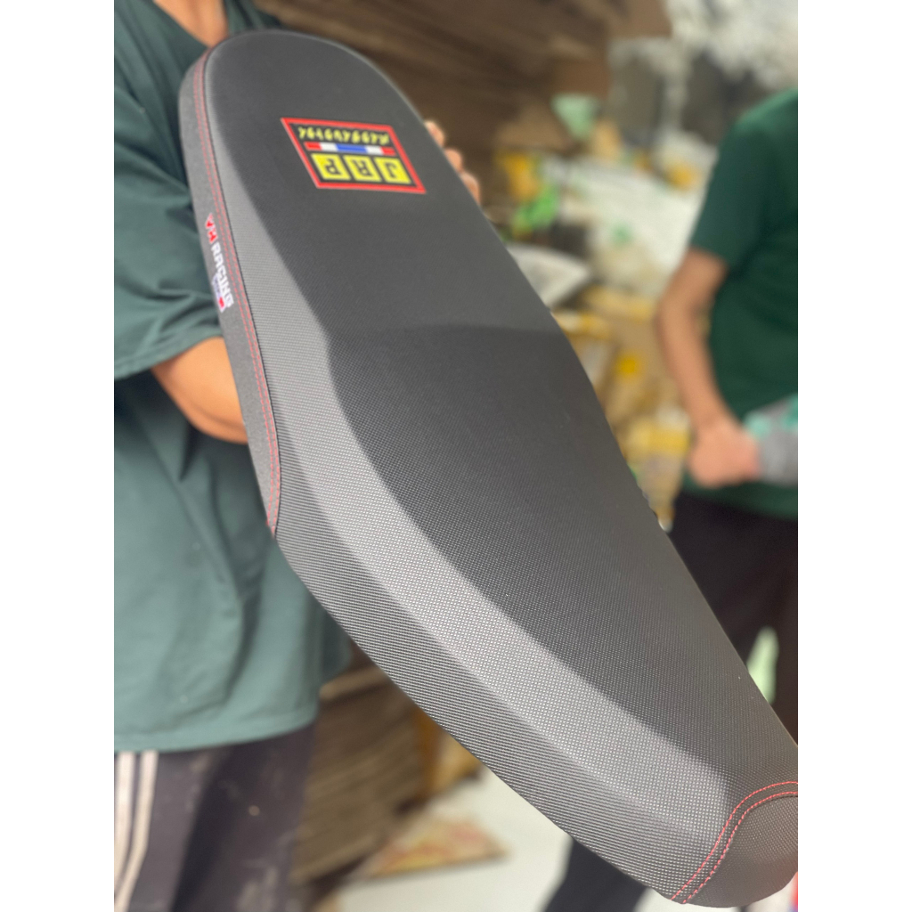 Yên 2 tầng mẫu JPR GẮN CHO SIRIUS