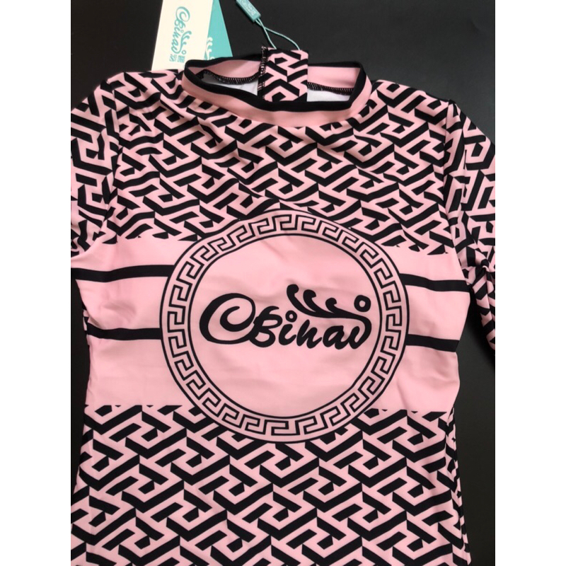 Bộ đồ bơi thể thao cao cấp họa tiết RETRO ảnh thật BM15