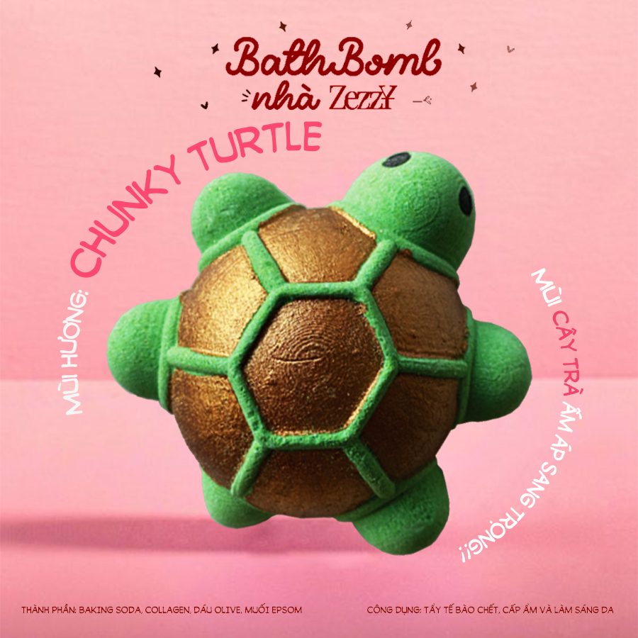 Viên tắm bồn tạo bọt hình con vật đồ chơi cho bé tắm dễ thương an toàn Bathbomb tạo bọt tắm bồn ZezzY