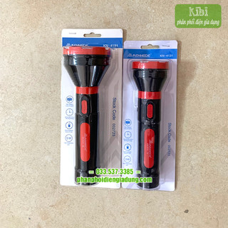 Đèn bin siêu sáng, đèn pin tích điện 4151