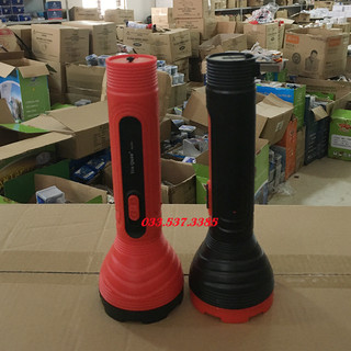 Đèn pin đa chức năng, đèn pin dã ngoại 4151 ánh sáng trắng siêu sáng