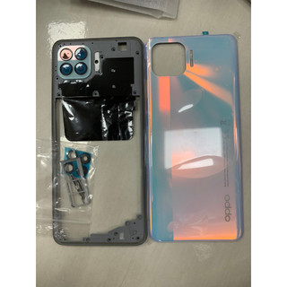 Vỏ, Bộ vỏ Oppo A93 Zin