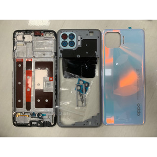 Vỏ, Bộ vỏ Oppo A93 Zin