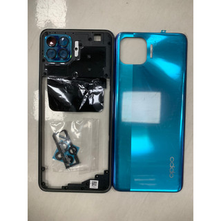 Vỏ, Bộ vỏ Oppo A93 Zin