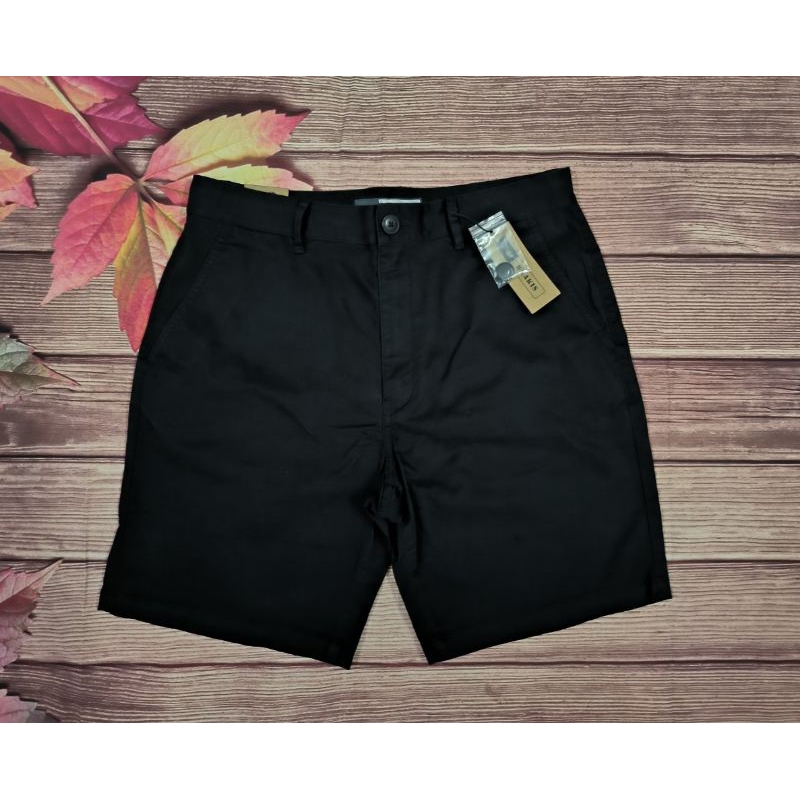 Quần soóc khaki nam Canifa