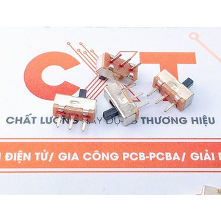Ss12d02 công tắc gạt 3p 2.0mm