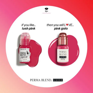 mực perma blend (lush pink)