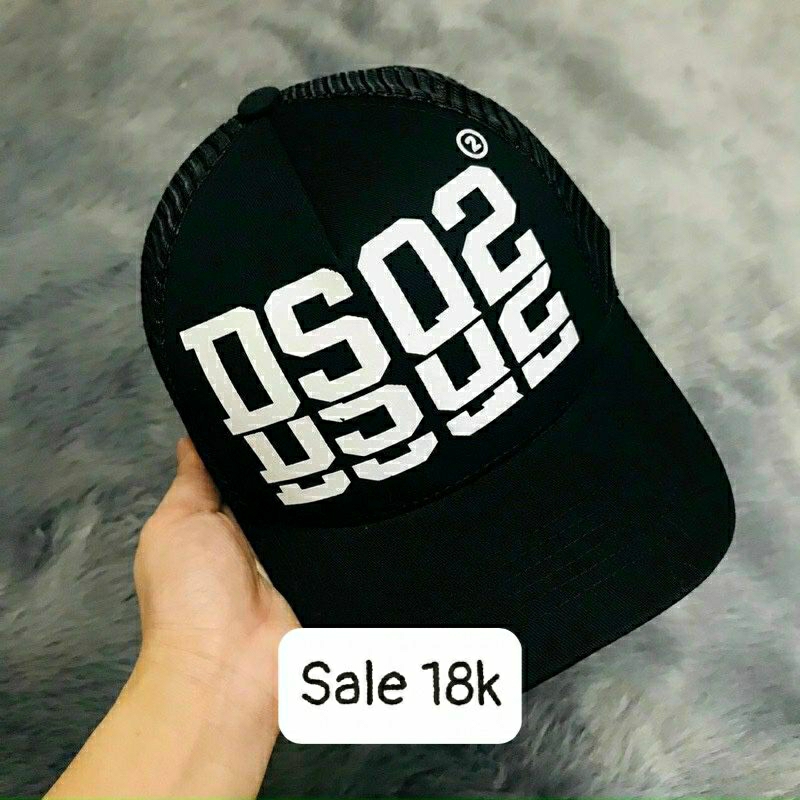 Mũ lưỡi trai phối lưới thể thao hè 2021