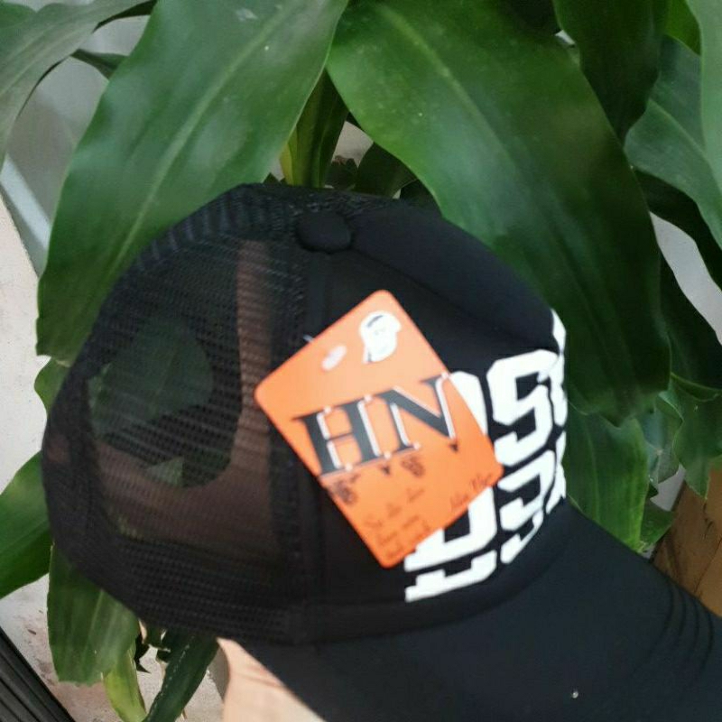 Mũ lưỡi trai phối lưới thể thao hè 2021