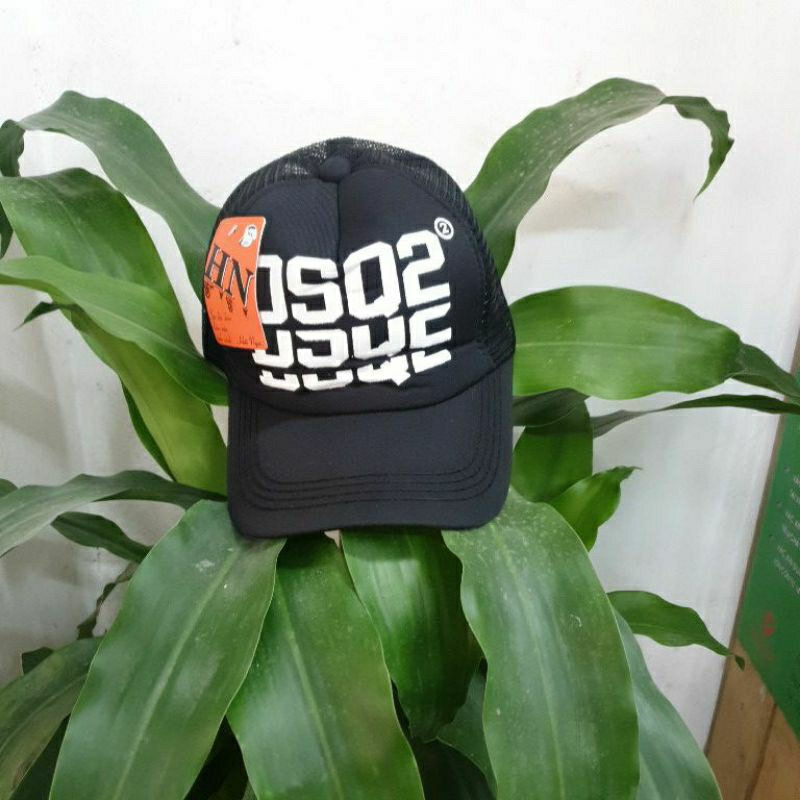 Mũ lưỡi trai phối lưới thể thao hè 2021