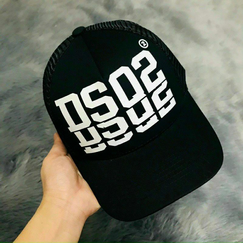 Mũ lưỡi trai phối lưới thể thao hè 2021