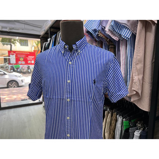 [Chính hãng] Áo sơmi cộc tay Ralph Lauren