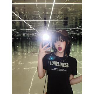 LONELINESS BABY TEE