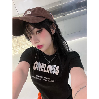 LONELINESS BABY TEE