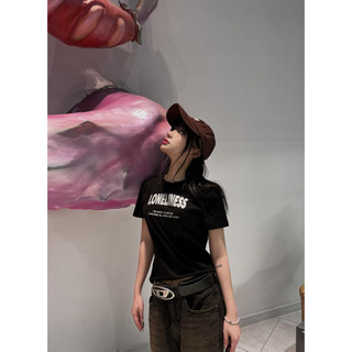 LONELINESS BABY TEE