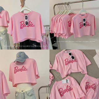 Áo Croptop Nữ , Áo Croptop Barbie