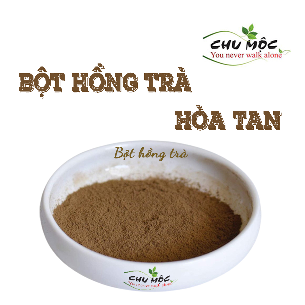 Bột trà đen/ Matcha /Hồng trà/ Trà trắng/ Trà Oolong hòa tan