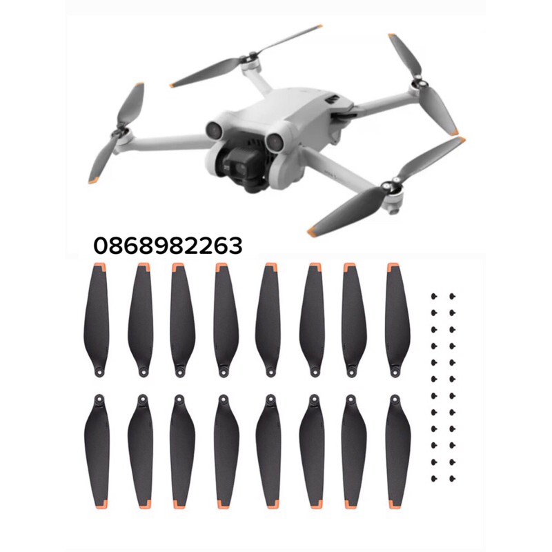 Cánh Quạt Flycam Dji Mavic Mini 3 và Mini 3 Pro