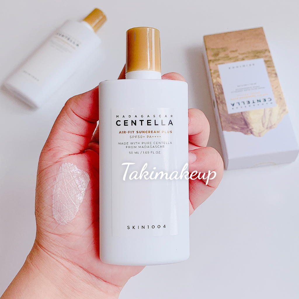 Kem Chống Nắng Skin1004 Madagascar Centella Air-Fit SunCream SPF50+ PA++++