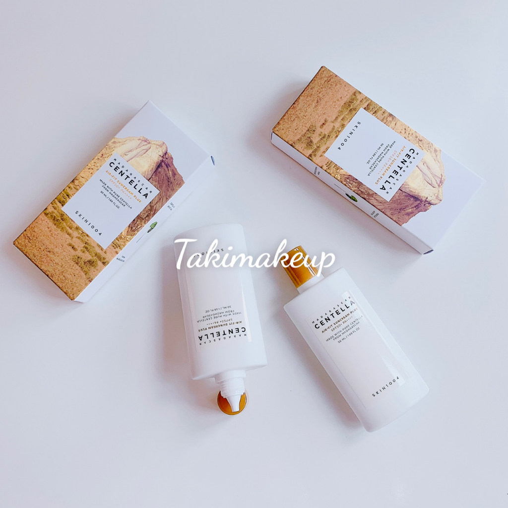 Kem Chống Nắng Skin1004 Madagascar Centella Air-Fit SunCream SPF50+ PA++++