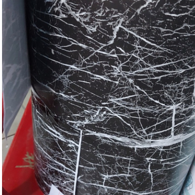 Decal Giấy Dán Tường Decor Kim Vinh Mẫu Đá Hoa Cương Sang Trọng 10m Khổ 45cm Keo Sẵn