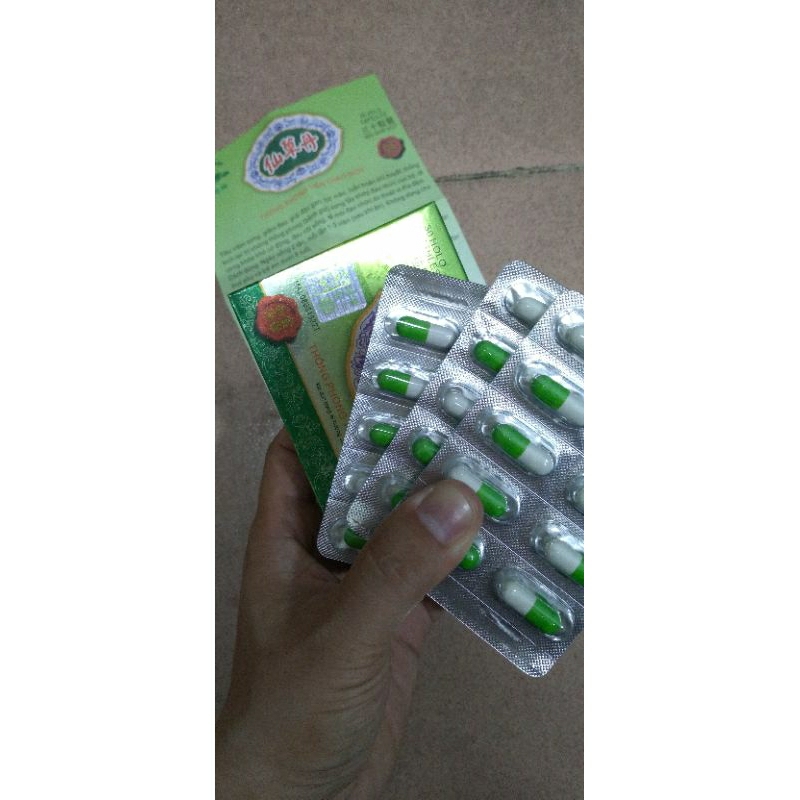 Thống Phong Tiên Thảo Đơn