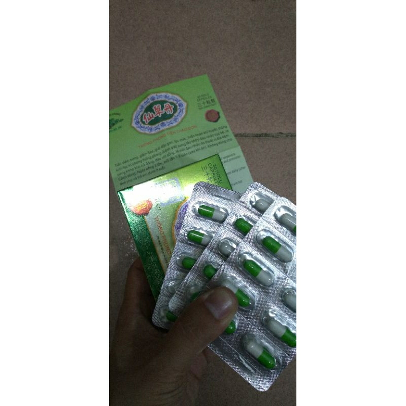 Thống Phong Tiên Thảo Đơn