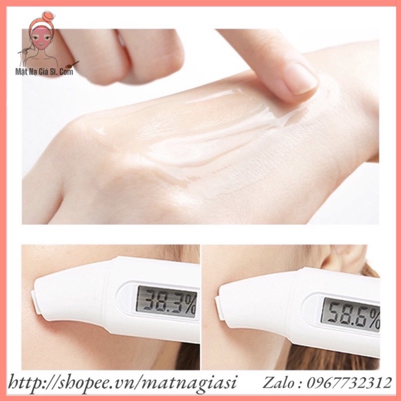 Full Hộp 20 Gói Mặt Nạ Ngũ Collagen Bioaqua CHÍNH HÃNG