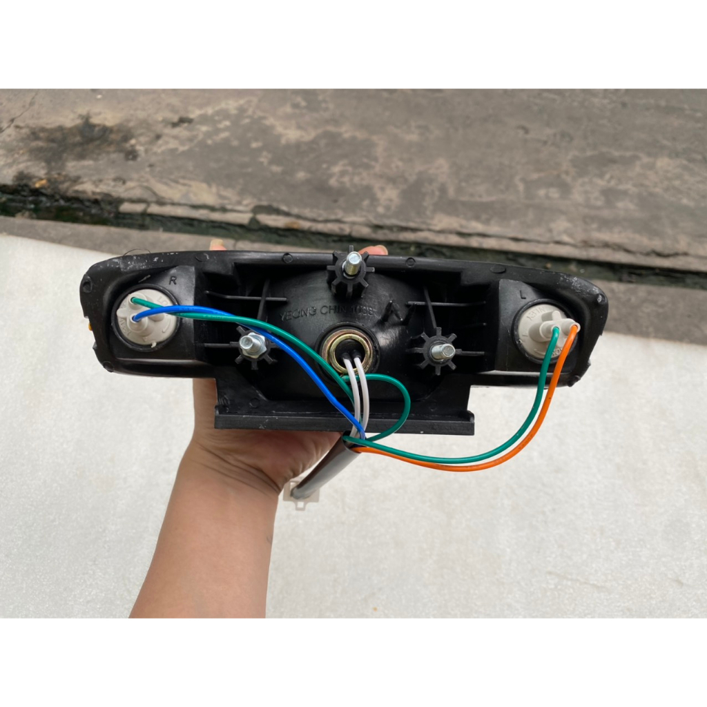 ĐÈN LÁI  DREAM LÙN