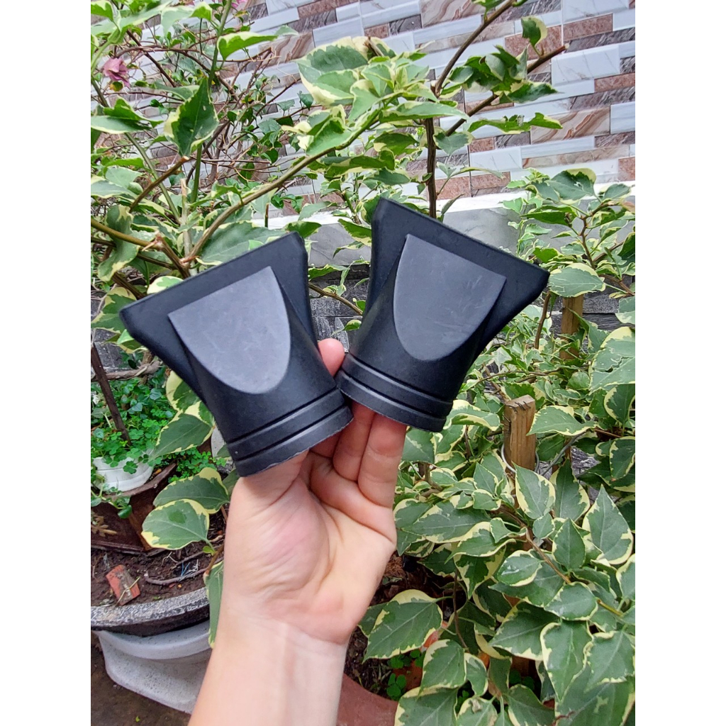 ĐẦU MỎ VỊT MÁY SẤY-SẤY TẠO KIỂU-SẤY CỤP 2 cái