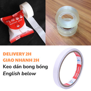 Keo dán bong bóng bbhl107