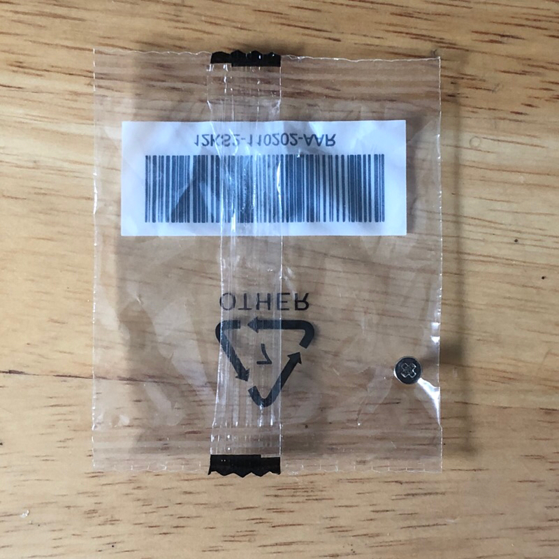 M2x3 Ốc ZIN mới bóc máy dùng lắp đặt SSD NVME, WIFI, MÀN HÌNH LAPTOP