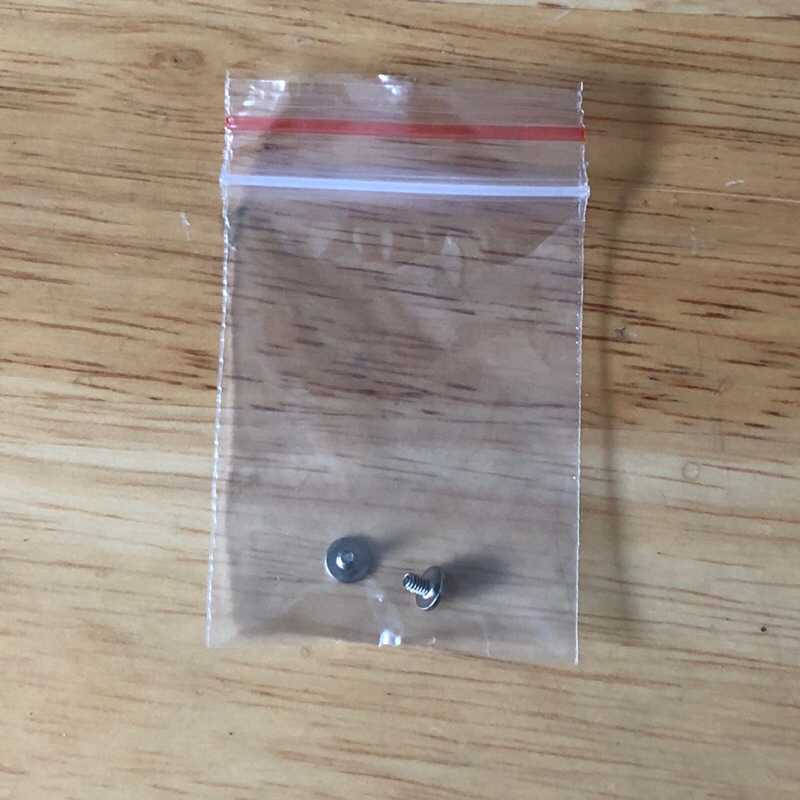 M2x3 Ốc ZIN mới bóc máy dùng lắp đặt SSD NVME, WIFI, MÀN HÌNH LAPTOP