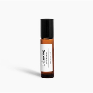 TINH DẦU LĂN TRỊ LIỆU AROMATHERAPY NAUNAU - 6 MÙI