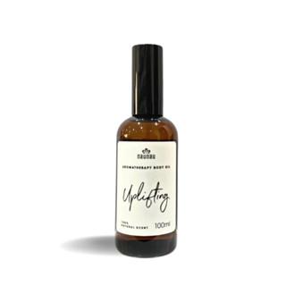 Dầu Dưỡng Thể Tinh Dầu Thiên Nhiên Body Oil NauNau Dưỡng Da Mềm Mịn, Căng Mướt, Phục Hồi Da Chính Hãng 100ml