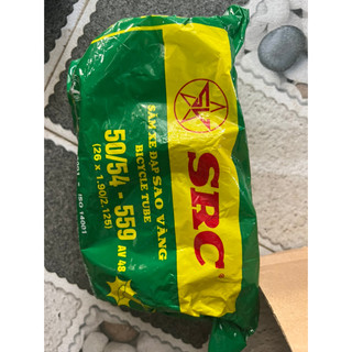 săm lốp xe đạp - SAO VÀNG