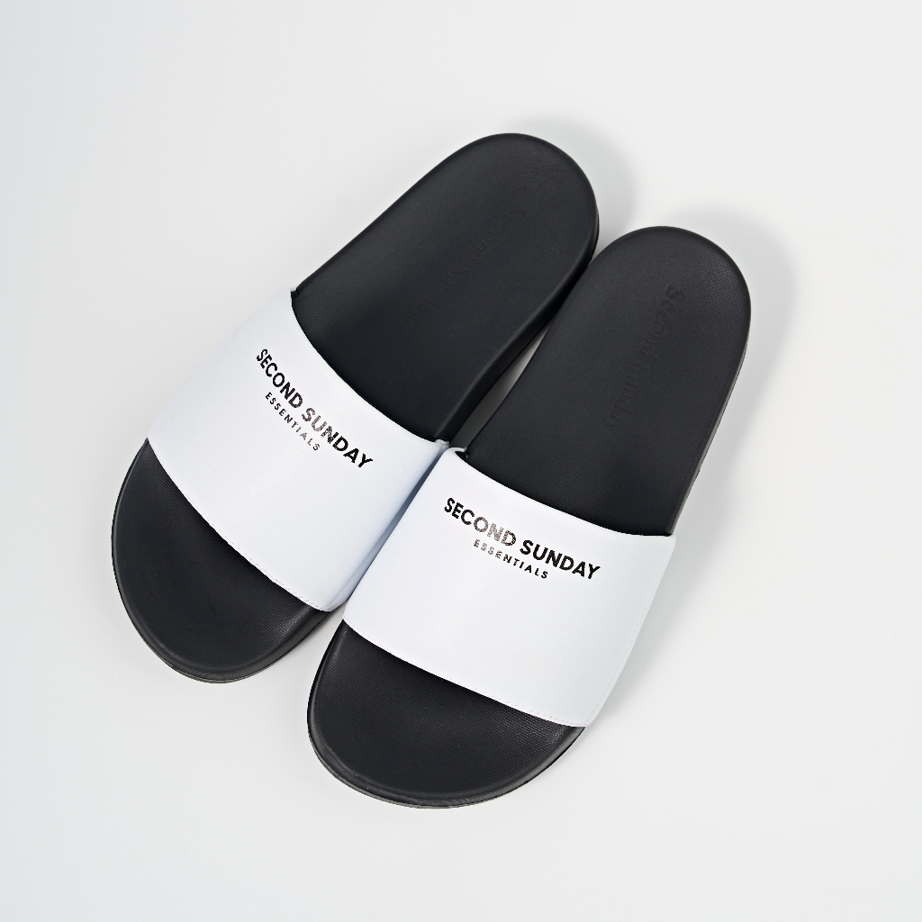 [Mã FATREND2810 giảm đến 30k tối đa 99k] Dép Second Sunday Essentials 1.0 Slides SL15