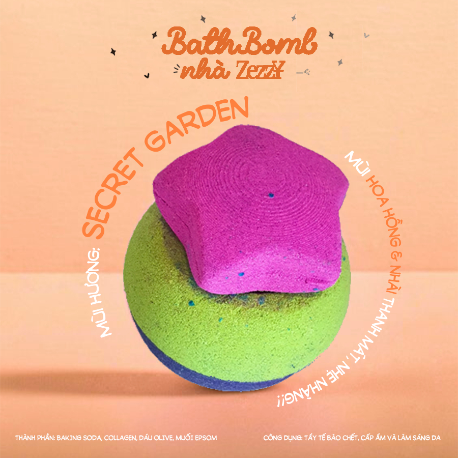 Tổng hợp Bathbomb viên bom tắm khổng lồ siêu lớn Viên sủi bọt bồn tắm tạo bọt