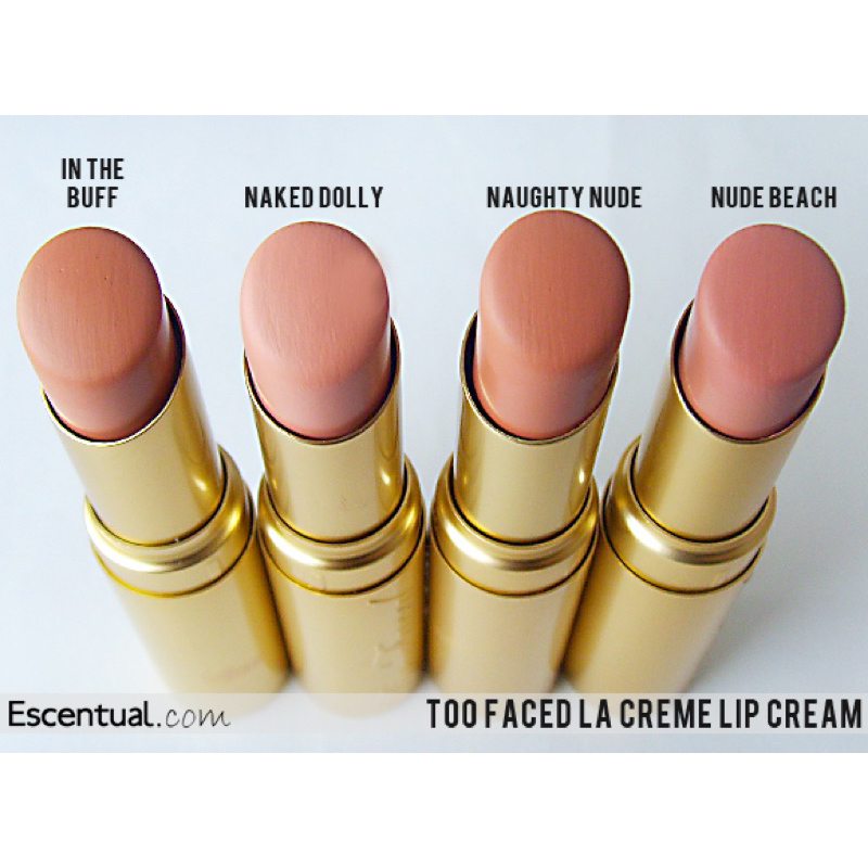 Tách lẻ son Too Faced mini ko hộp tách Set Sephora