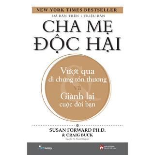 Sách - cha mẹ độc hại