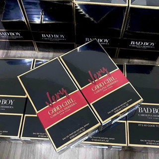 Nước Hoa Nữ Carolina Herrera Very Good Girl EDP