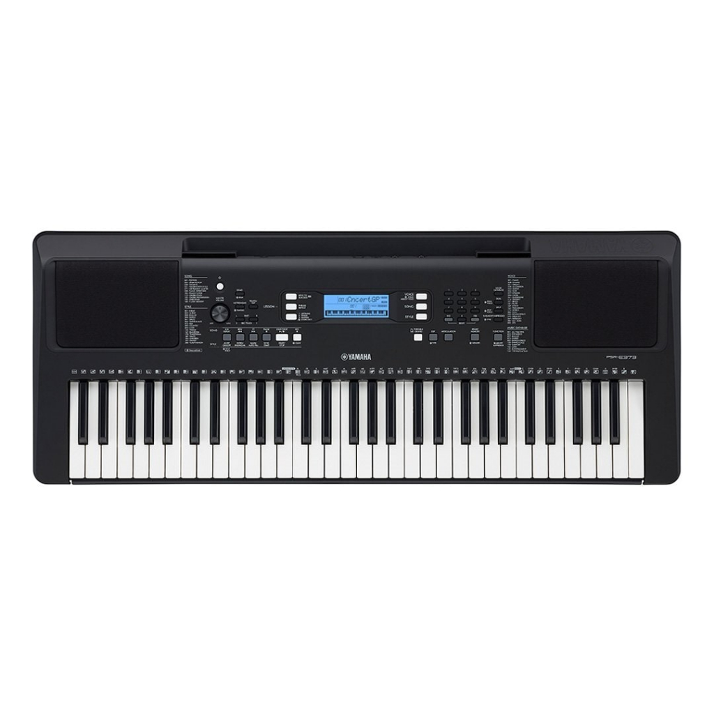 Đàn Organ điện tử/ Portable Keyboard - Yamaha PSR-E373 (PSR E373) - Màu đen