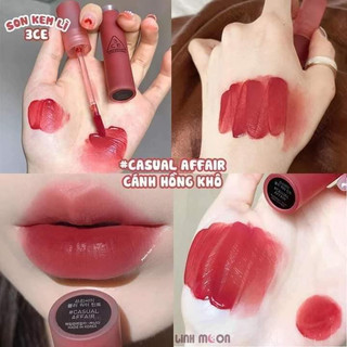 Son 3CE Blur Water Tint