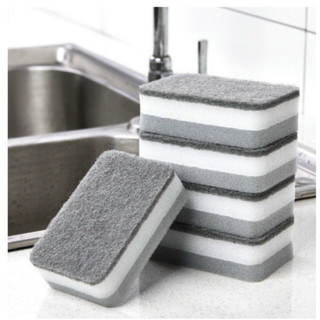 Set 3 Miếng Mút Xốp Rửa Chén Bát hàng xuất Nhật