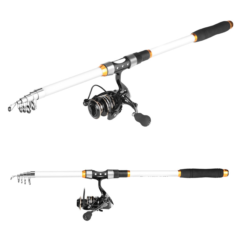 COMBO Cần Câu máy Nhật Bản Carbon PANGHEL Max Pro