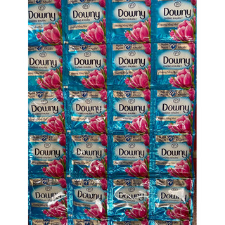 10 gói xả vải downy hương ban mai 20ml/1goi